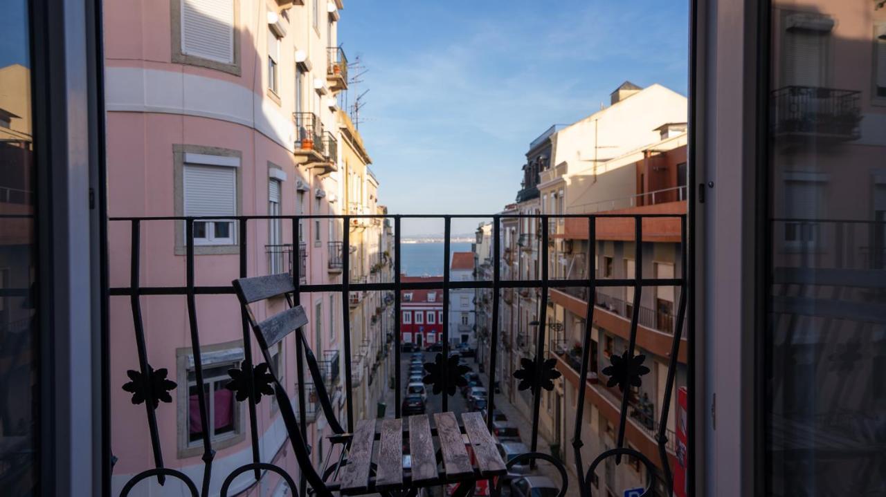 The Graca Apartment Lisboa المظهر الخارجي الصورة