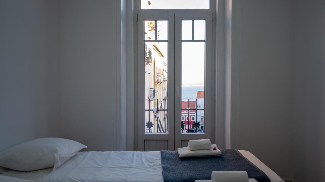 The Graca Apartment Lisboa المظهر الخارجي الصورة