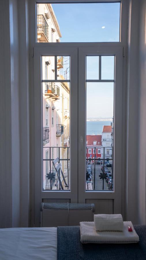 The Graca Apartment Lisboa المظهر الخارجي الصورة