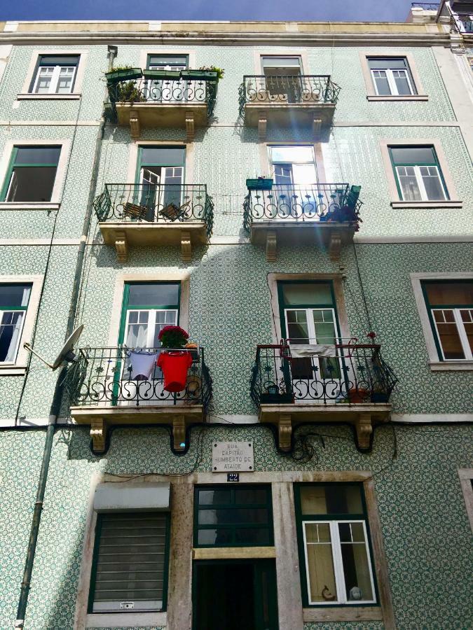 The Graca Apartment Lisboa المظهر الخارجي الصورة